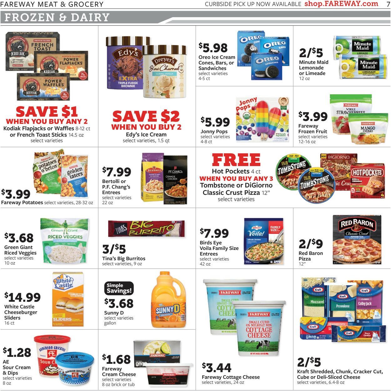 Catalogue Fareway from 08/03/2025