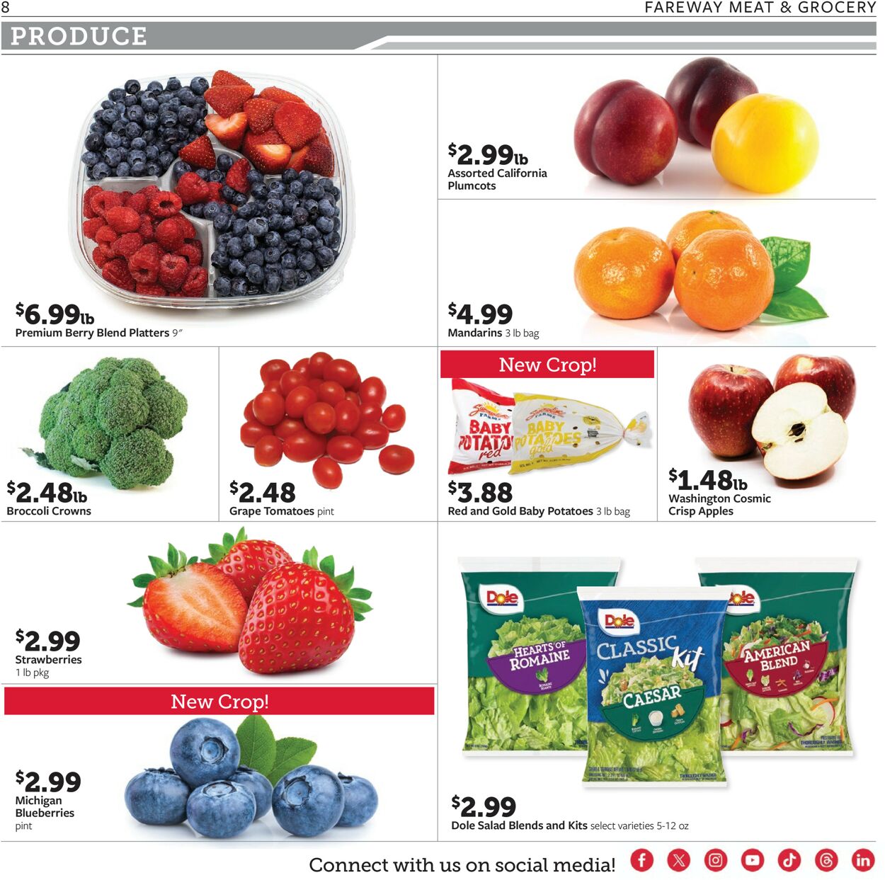 Catalogue Fareway from 08/03/2025