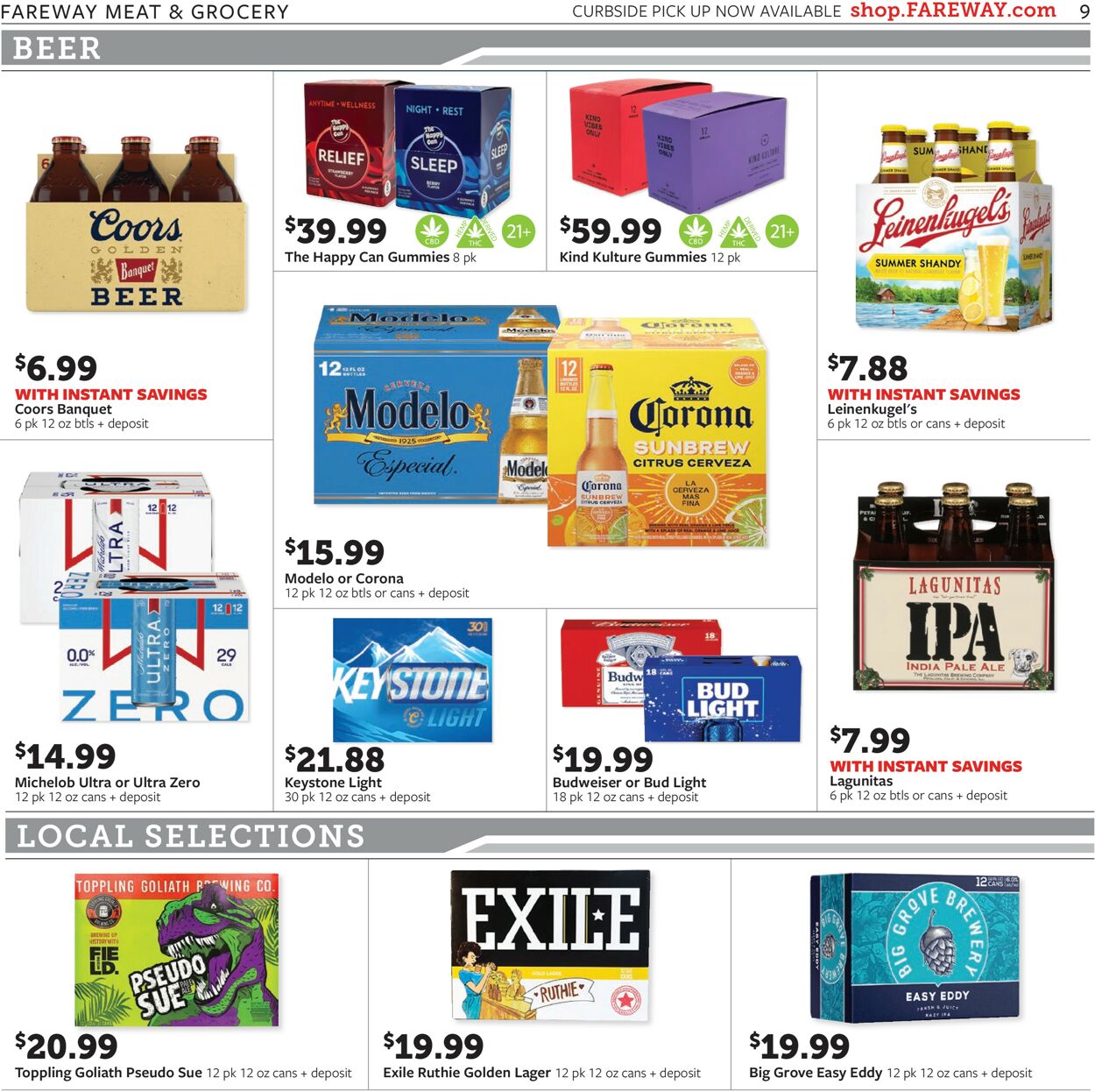 Catalogue Fareway from 08/03/2025