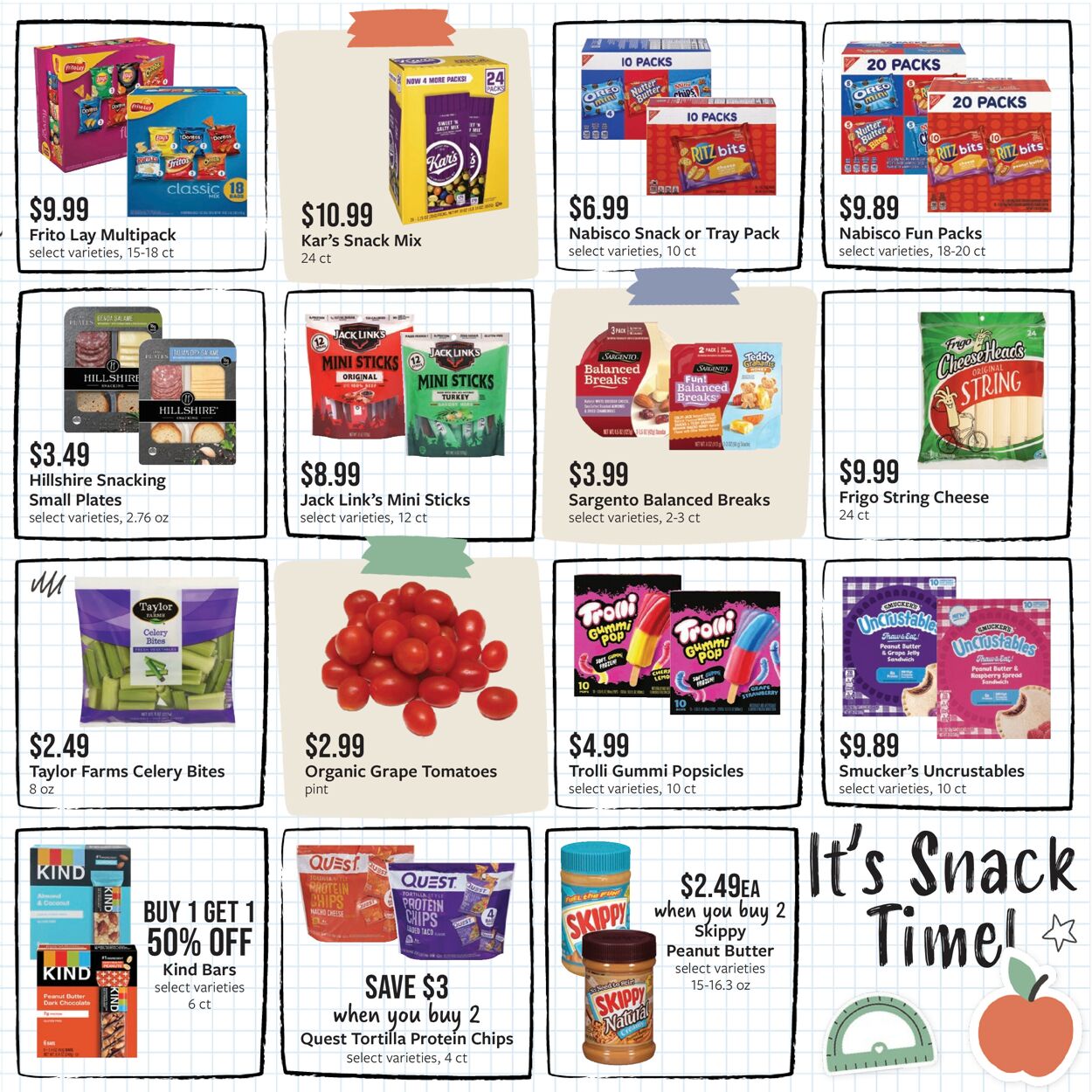Catalogue Fareway from 08/03/2025