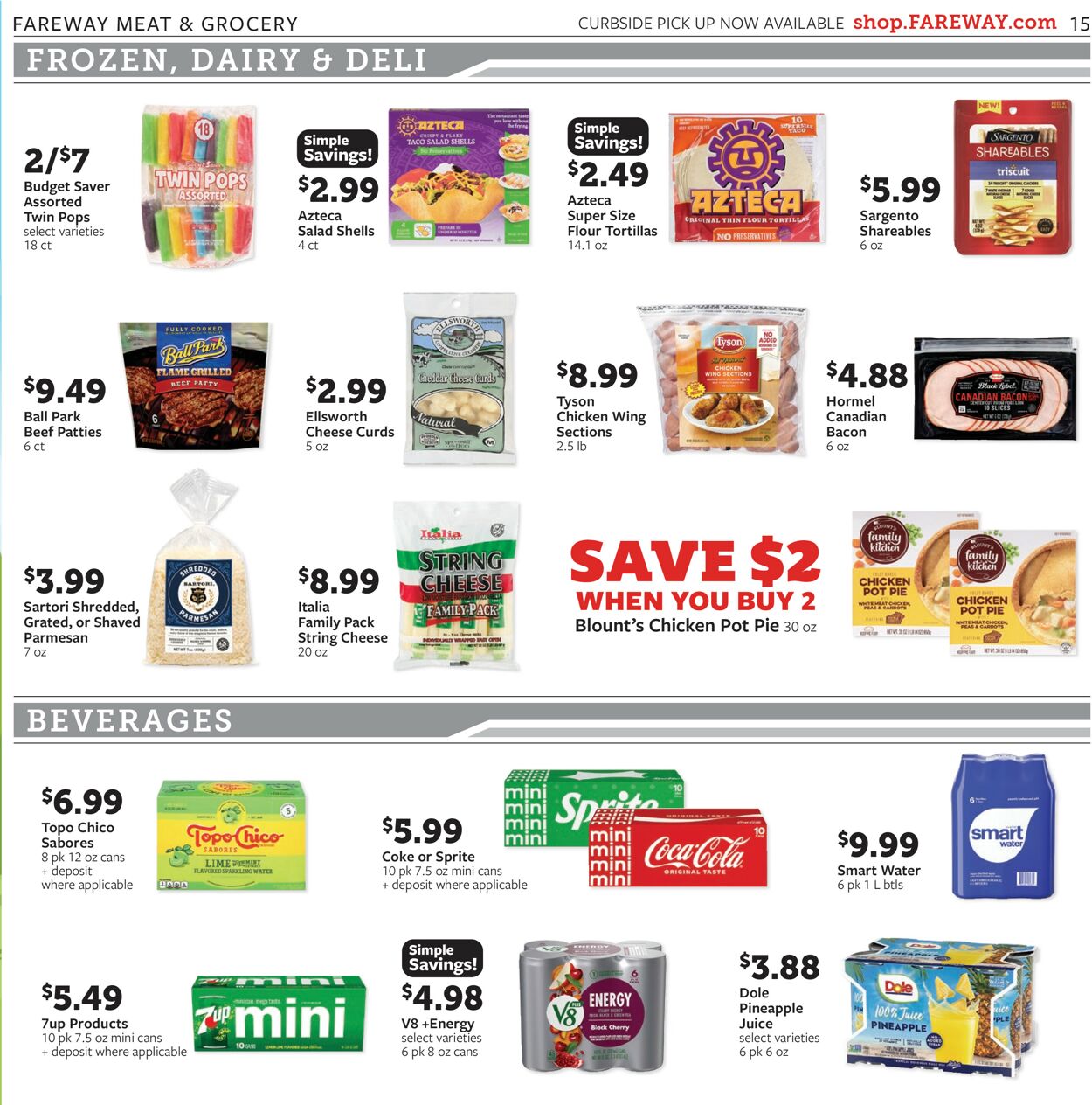 Catalogue Fareway from 08/03/2025