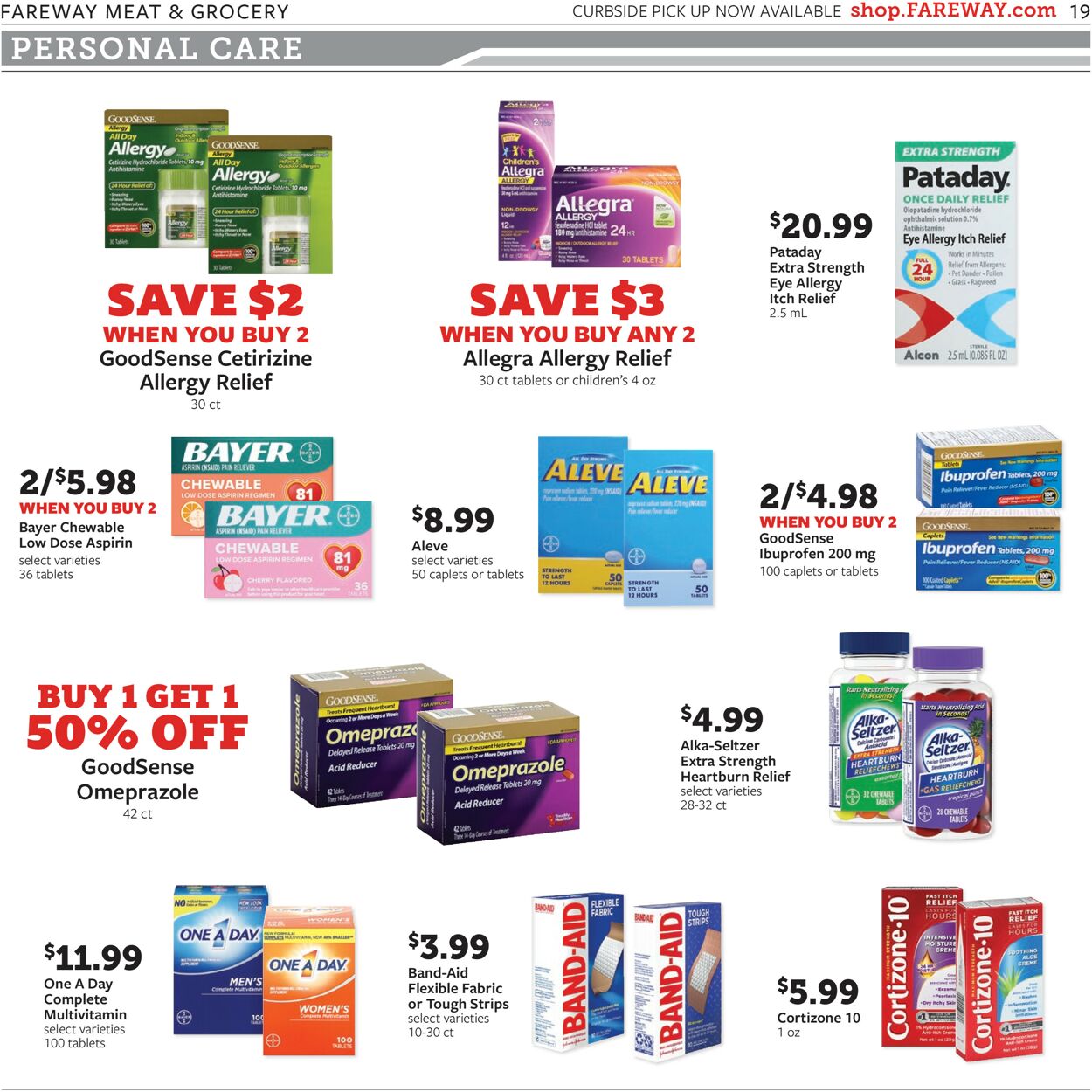 Catalogue Fareway from 08/03/2025