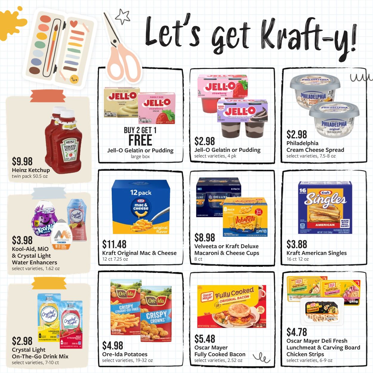 Catalogue Fareway from 08/04/2025