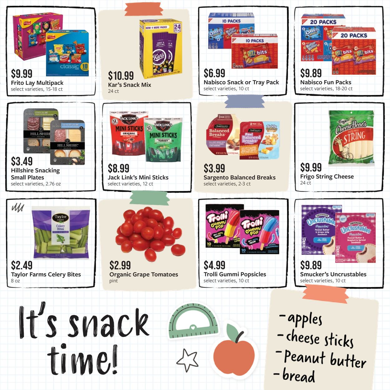 Catalogue Fareway from 08/04/2025
