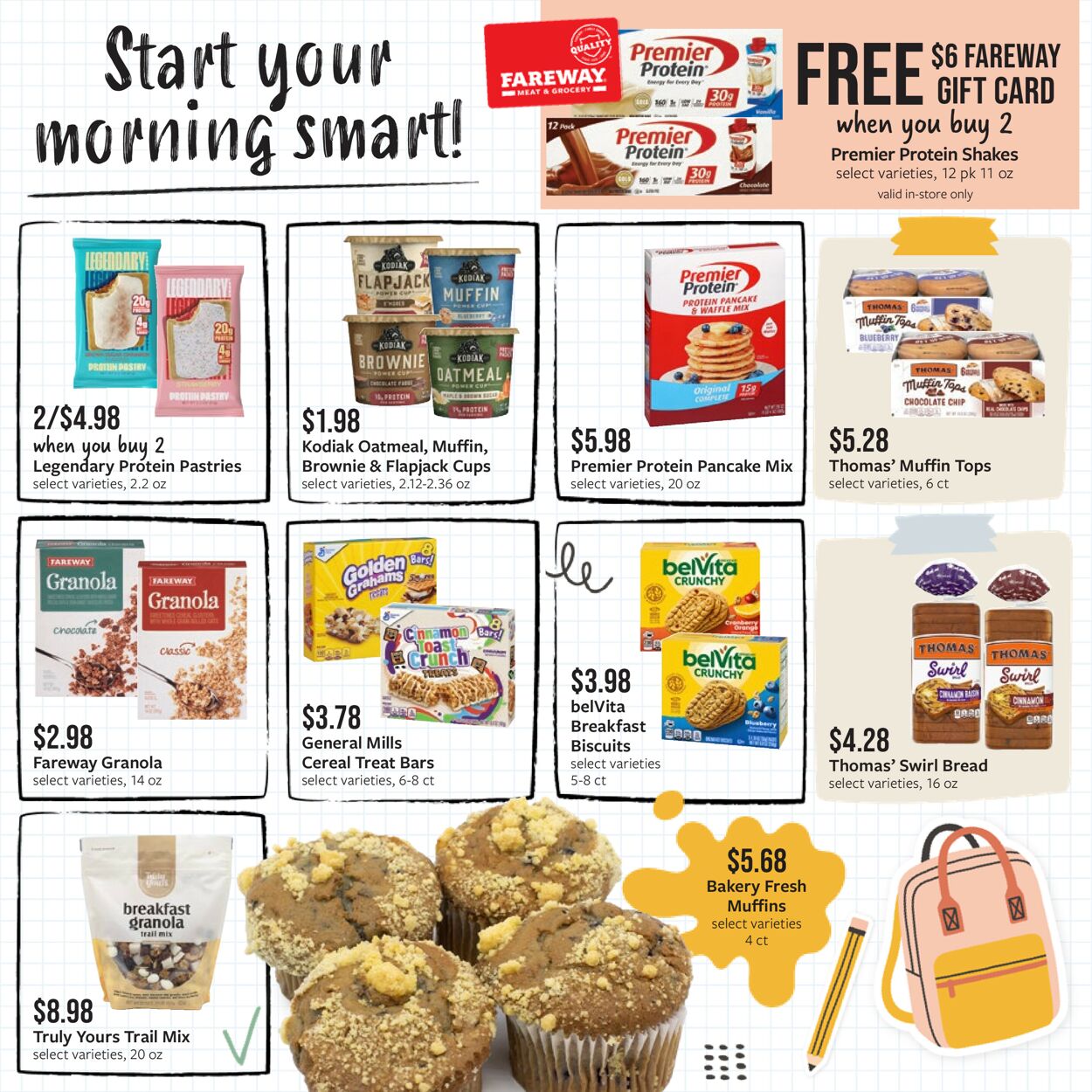 Catalogue Fareway from 08/04/2025