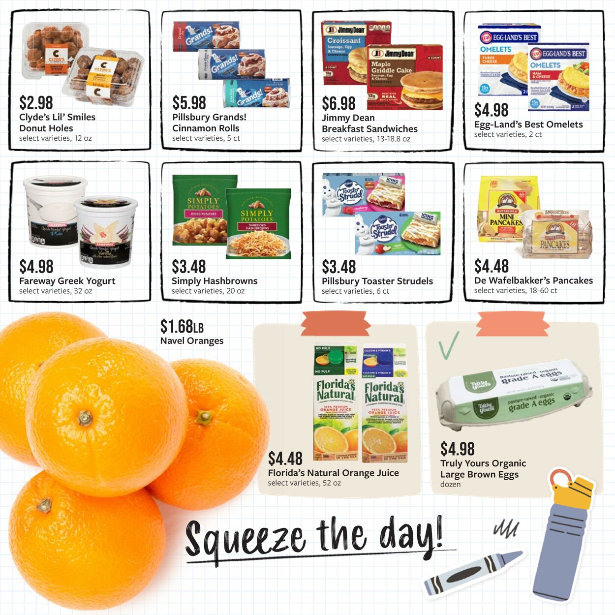 Catalogue Fareway from 08/04/2025