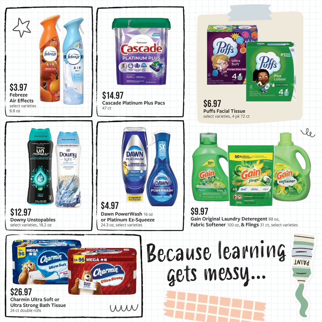 Catalogue Fareway from 08/04/2025