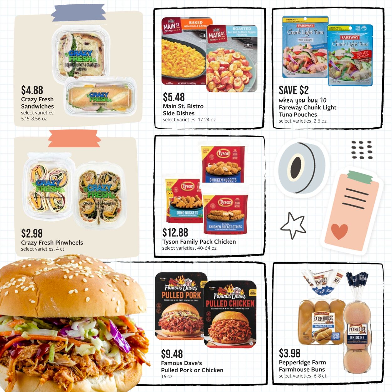 Catalogue Fareway from 08/04/2025