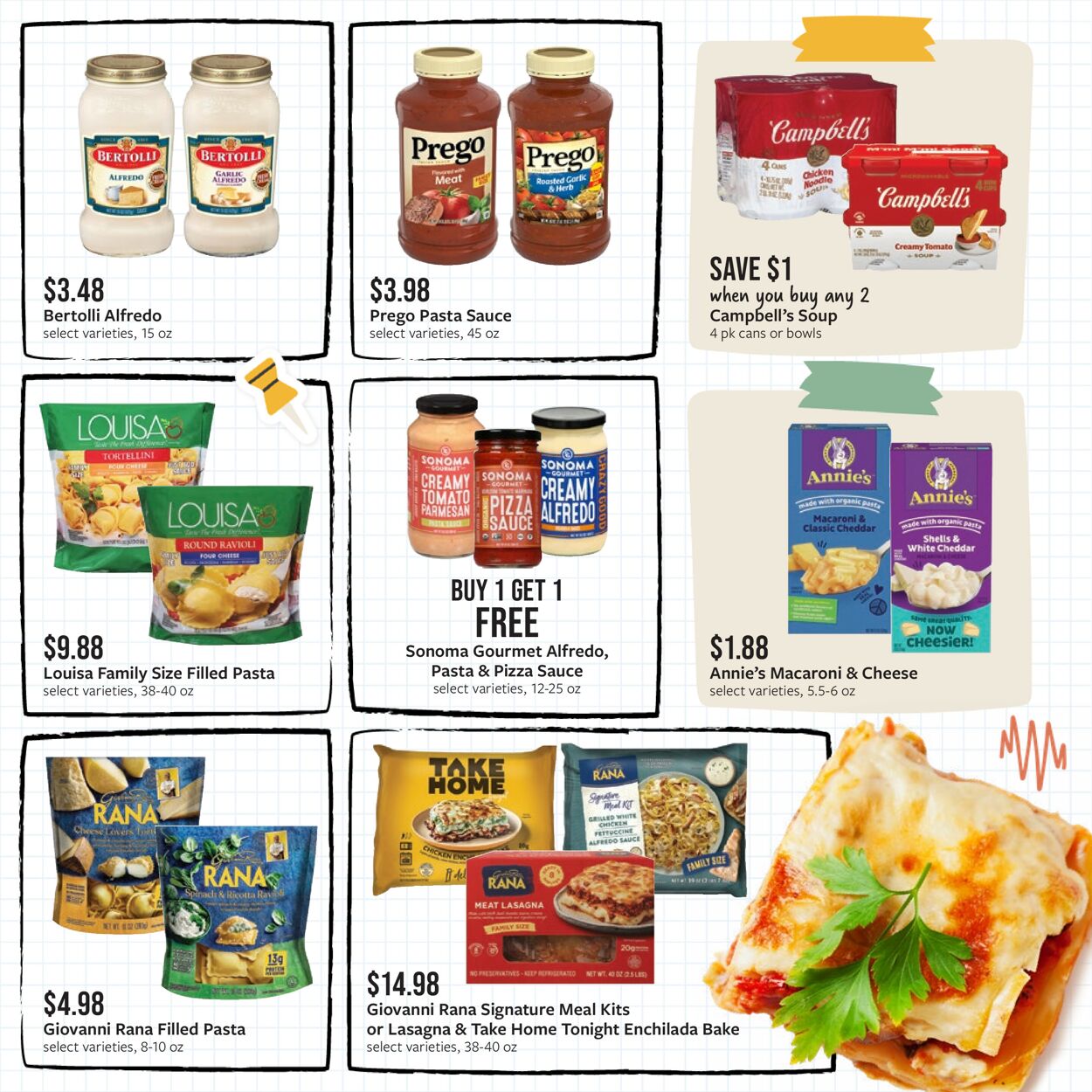 Catalogue Fareway from 08/04/2025