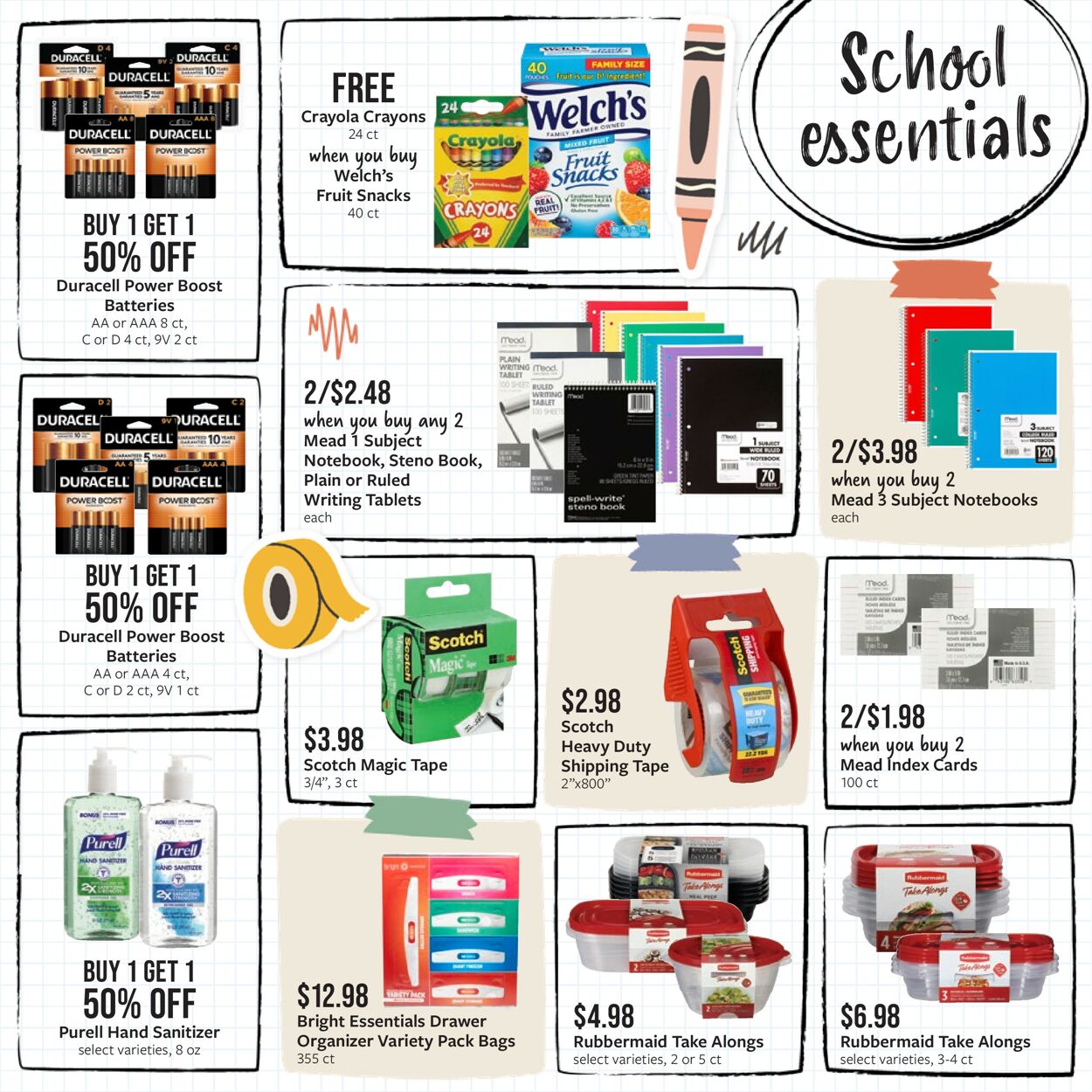 Catalogue Fareway from 08/04/2025