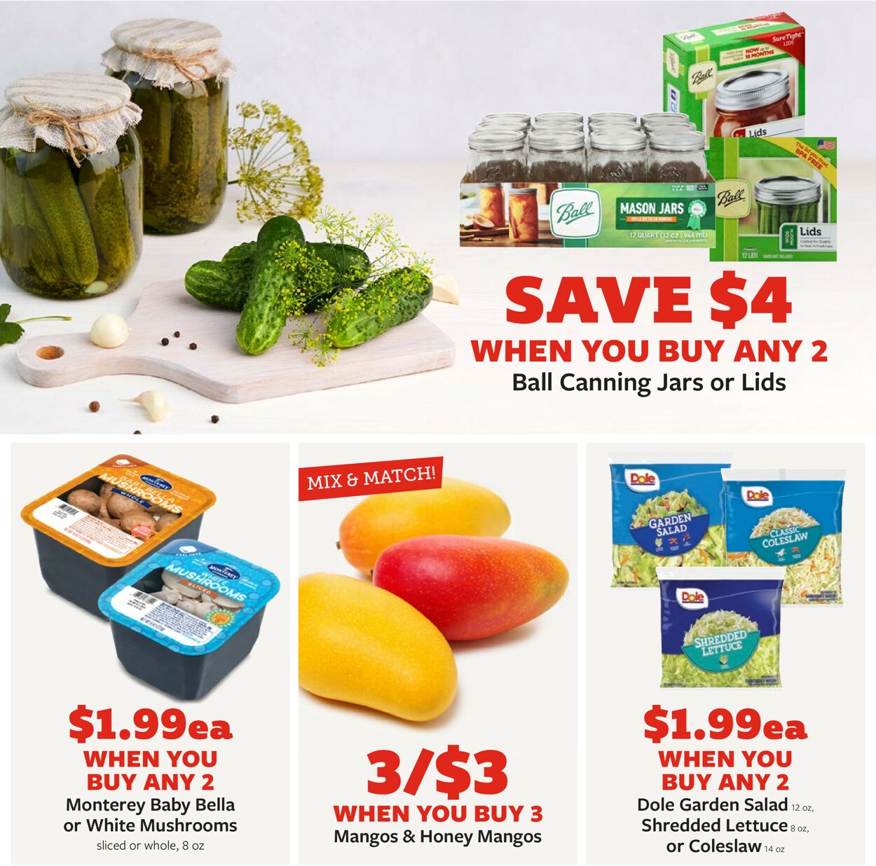 Catalogue Fareway from 08/04/2025