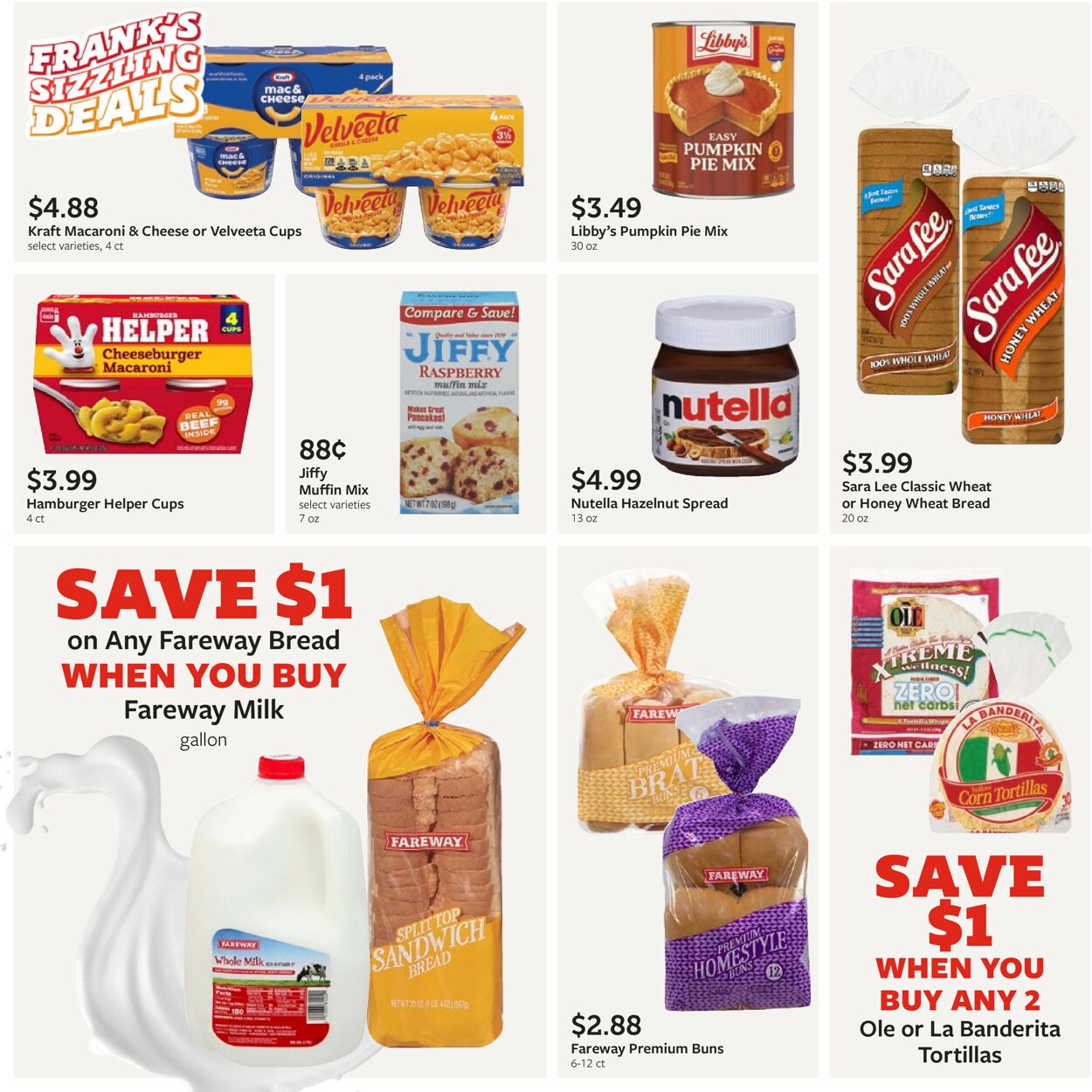 Catalogue Fareway from 08/04/2025