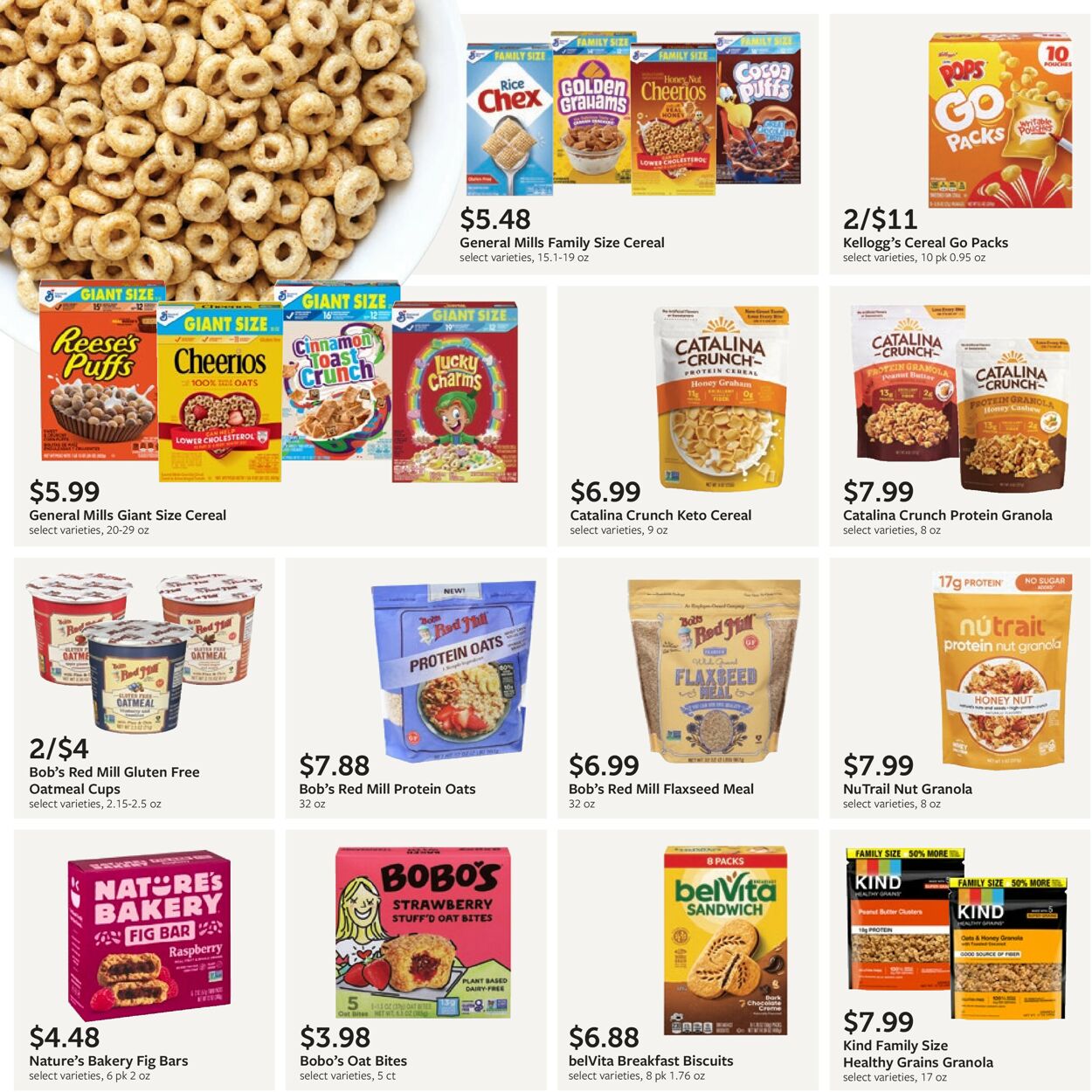 Catalogue Fareway from 08/04/2025
