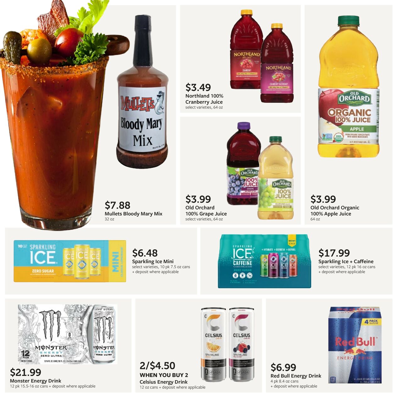 Catalogue Fareway from 08/04/2025