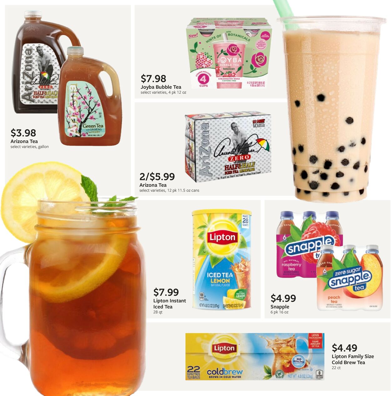 Catalogue Fareway from 08/04/2025