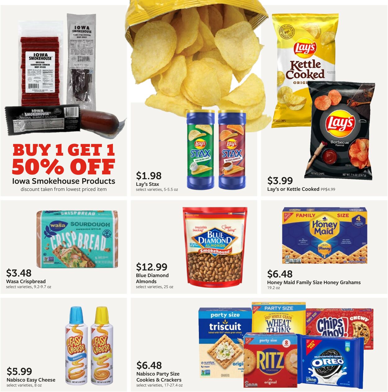 Catalogue Fareway from 08/04/2025