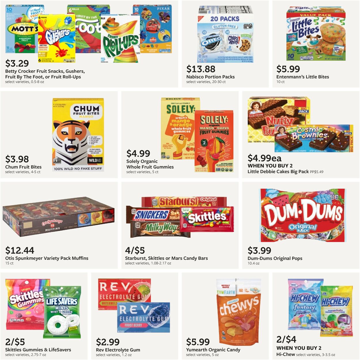 Catalogue Fareway from 08/04/2025