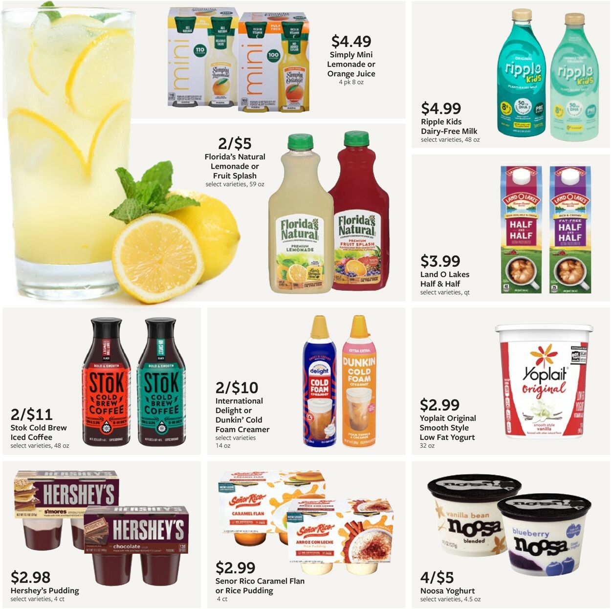 Catalogue Fareway from 08/04/2025