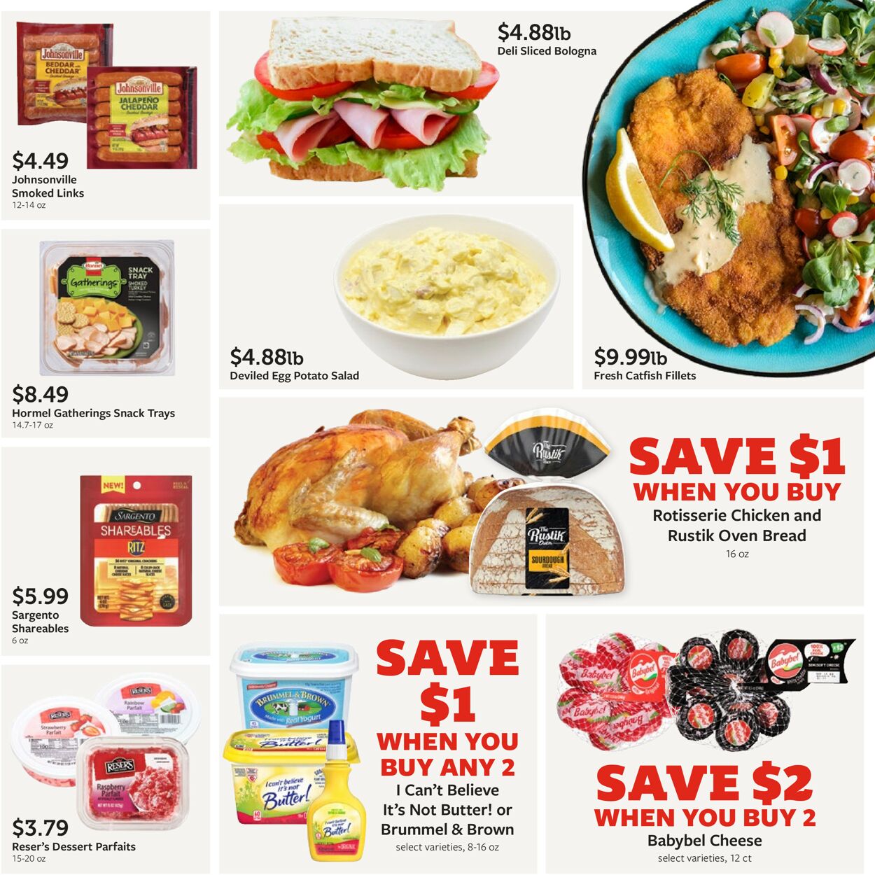 Catalogue Fareway from 08/04/2025
