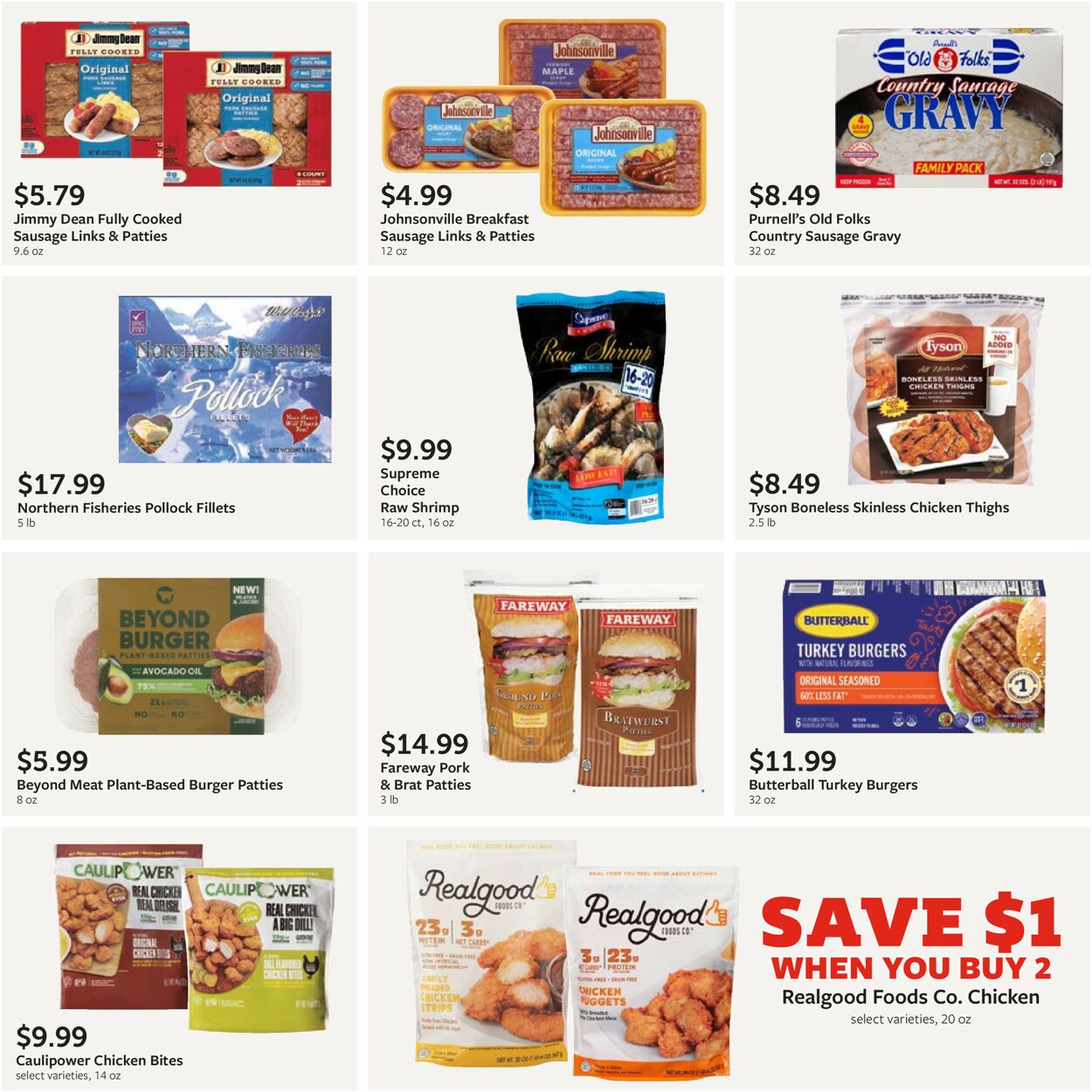 Catalogue Fareway from 08/04/2025
