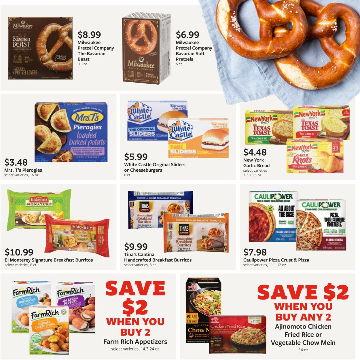 Catalogue Fareway from 08/04/2025