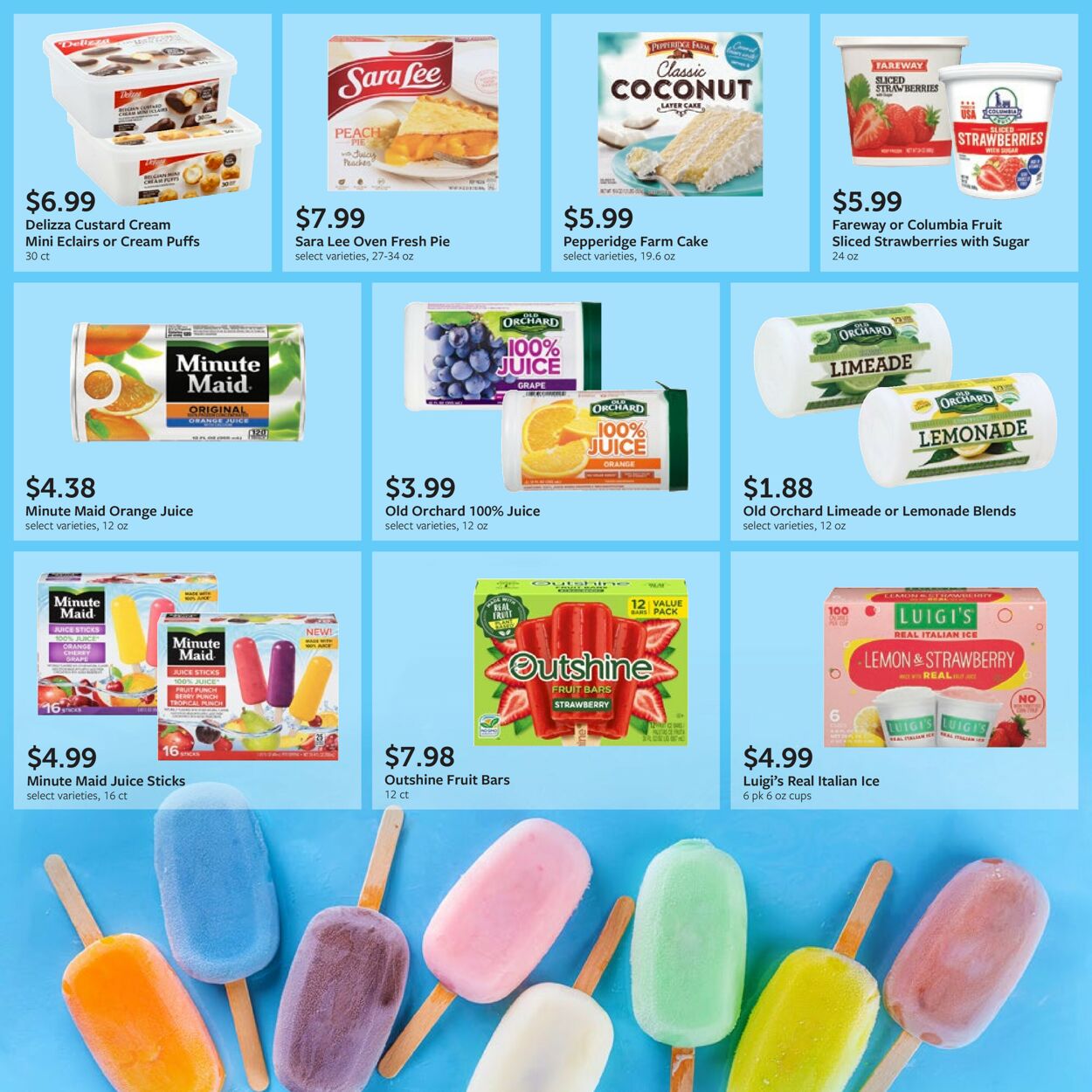 Catalogue Fareway from 08/04/2025