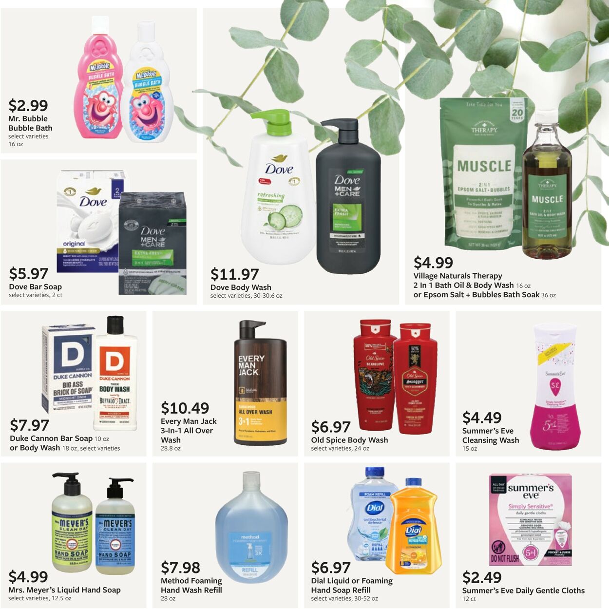 Catalogue Fareway from 08/04/2025