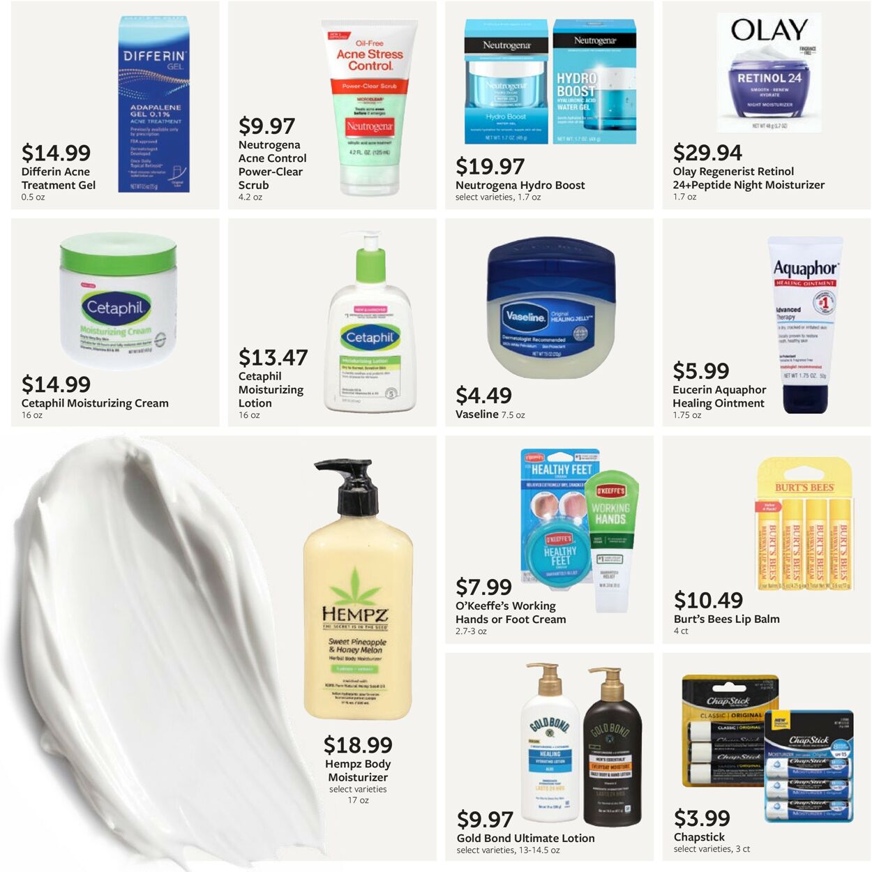 Catalogue Fareway from 08/04/2025