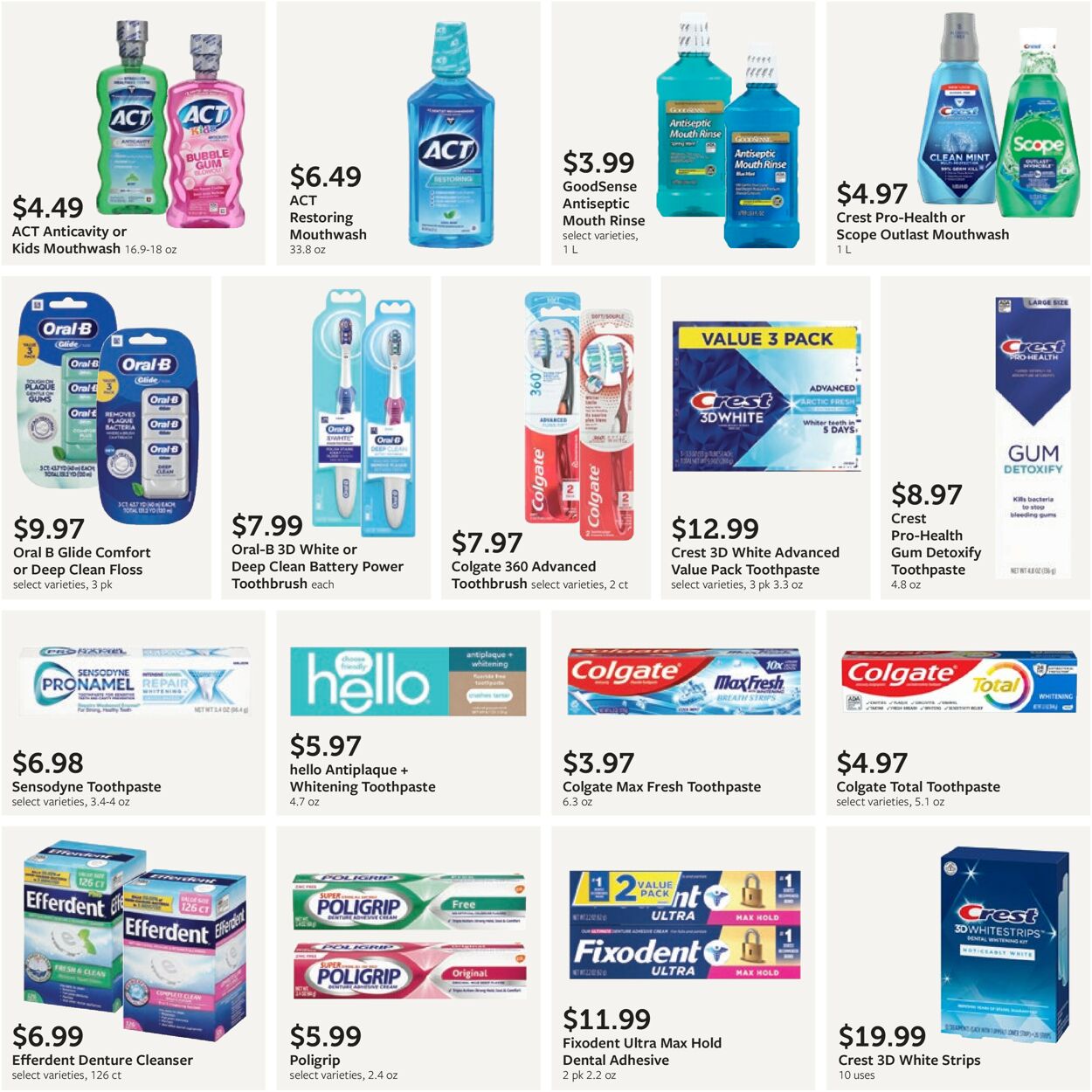 Catalogue Fareway from 08/04/2025