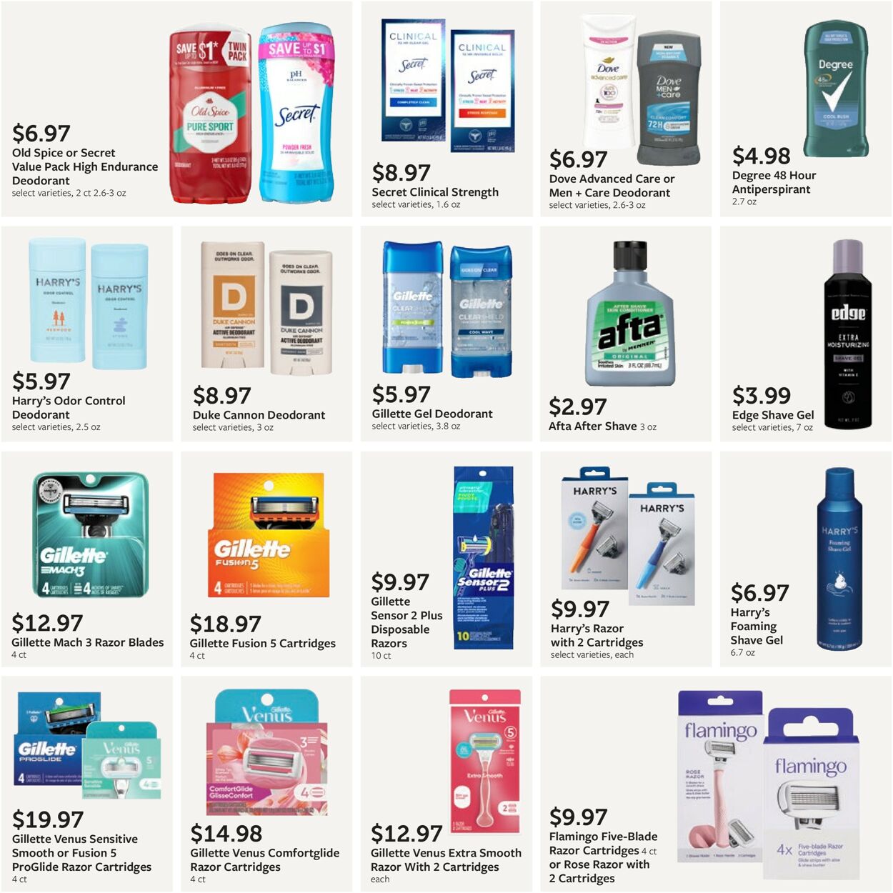 Catalogue Fareway from 08/04/2025