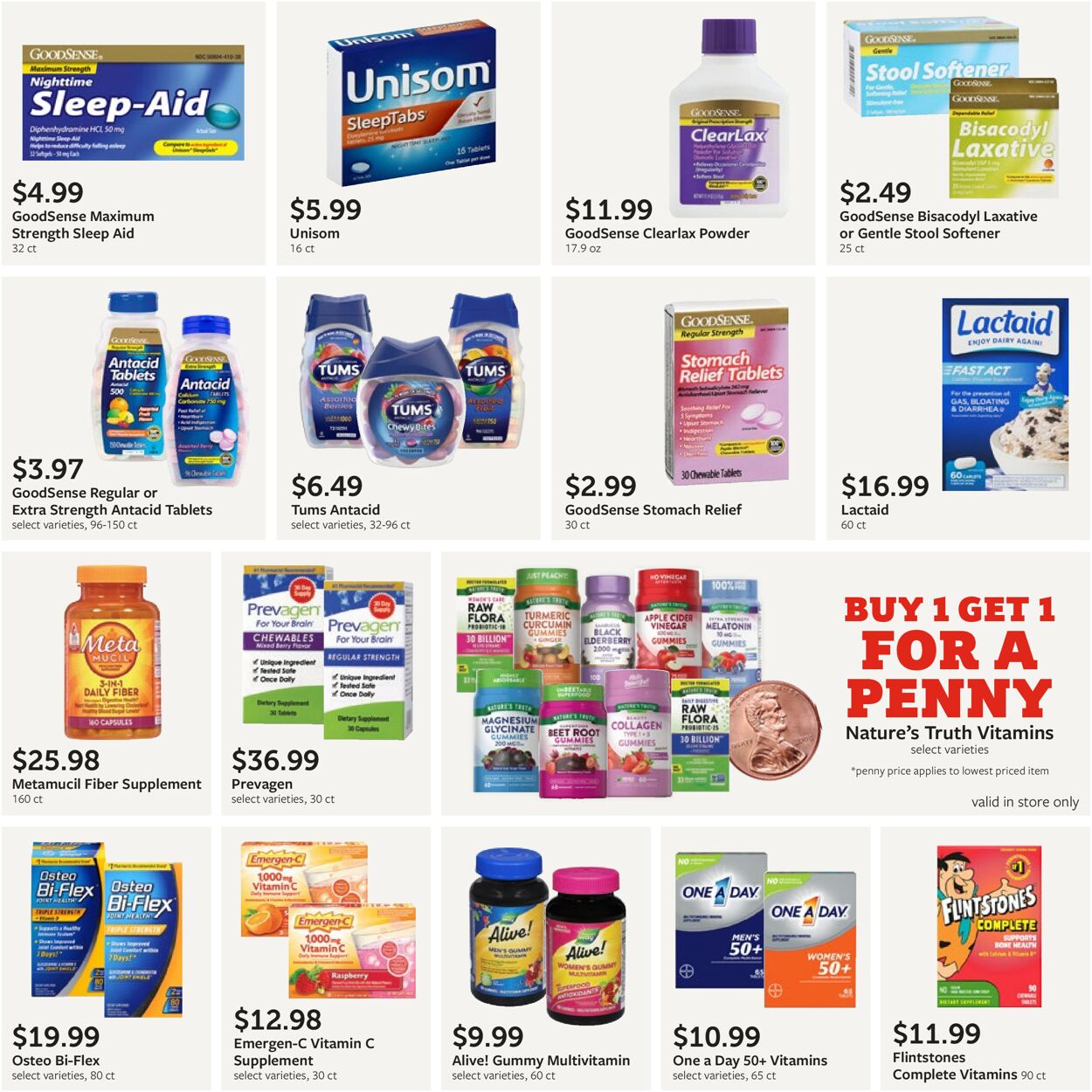 Catalogue Fareway from 08/04/2025