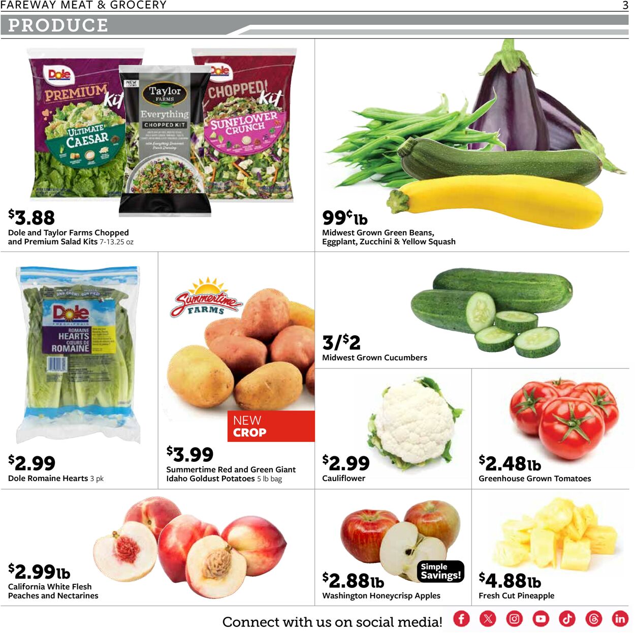 Catalogue Fareway from 08/10/2025