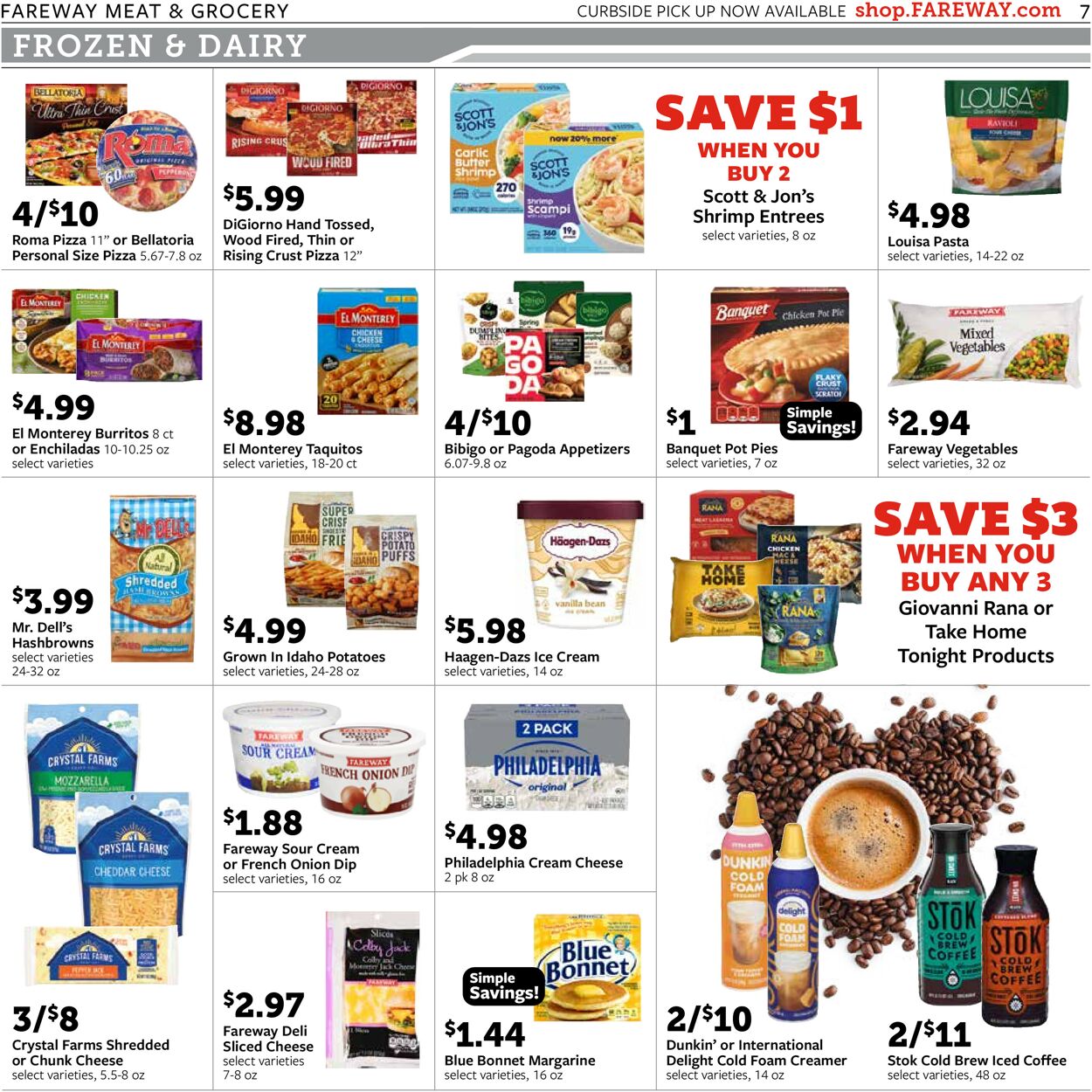 Catalogue Fareway from 08/10/2025