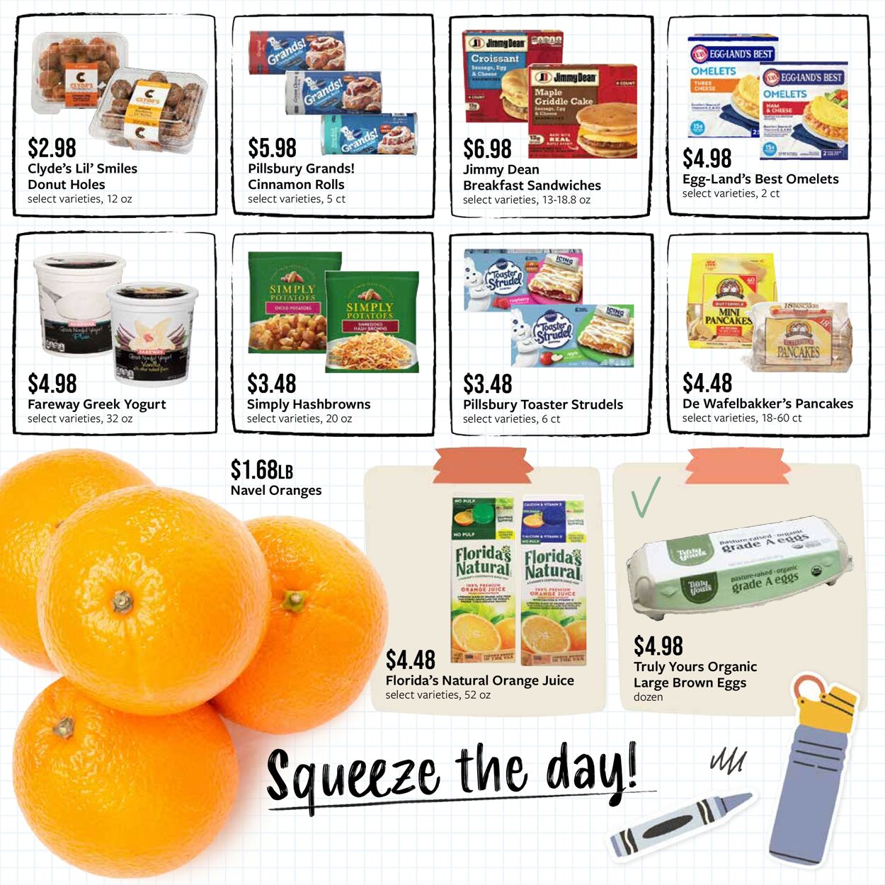 Catalogue Fareway from 08/10/2025