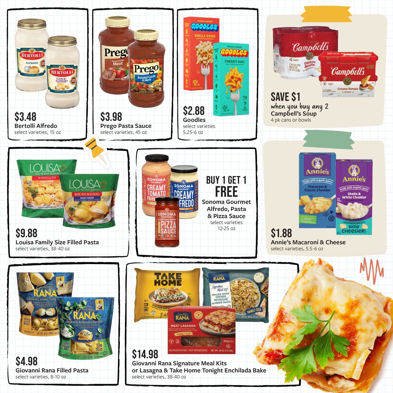Catalogue Fareway from 08/17/2025