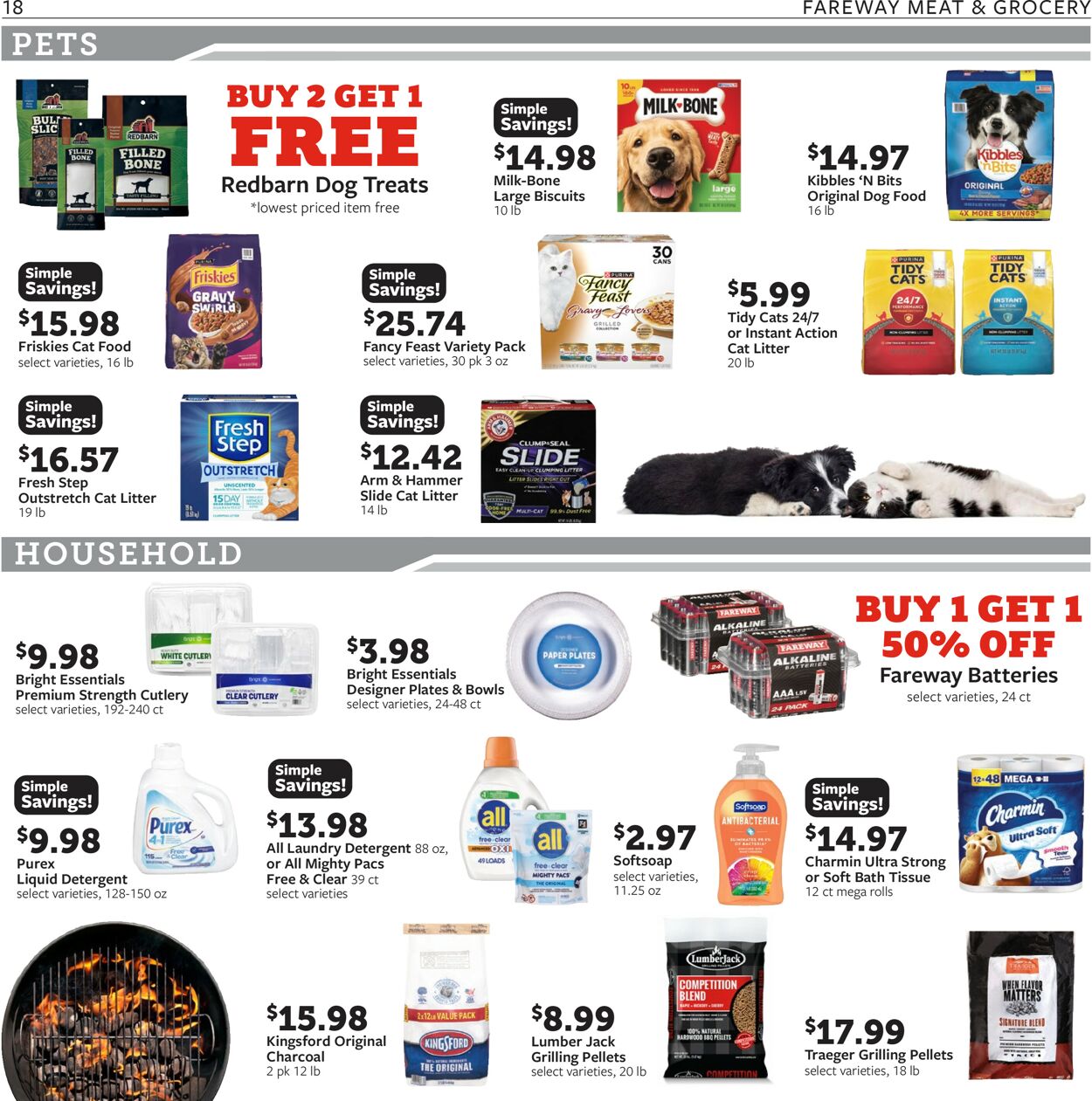 Catalogue Fareway from 08/17/2025