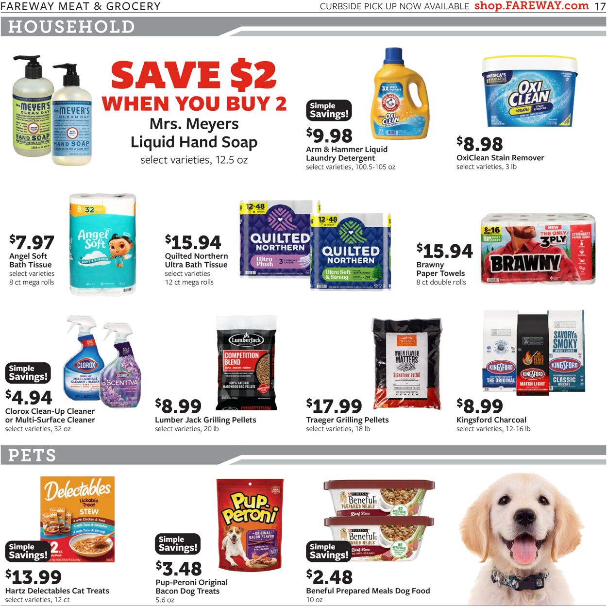 Catalogue Fareway from 08/24/2025