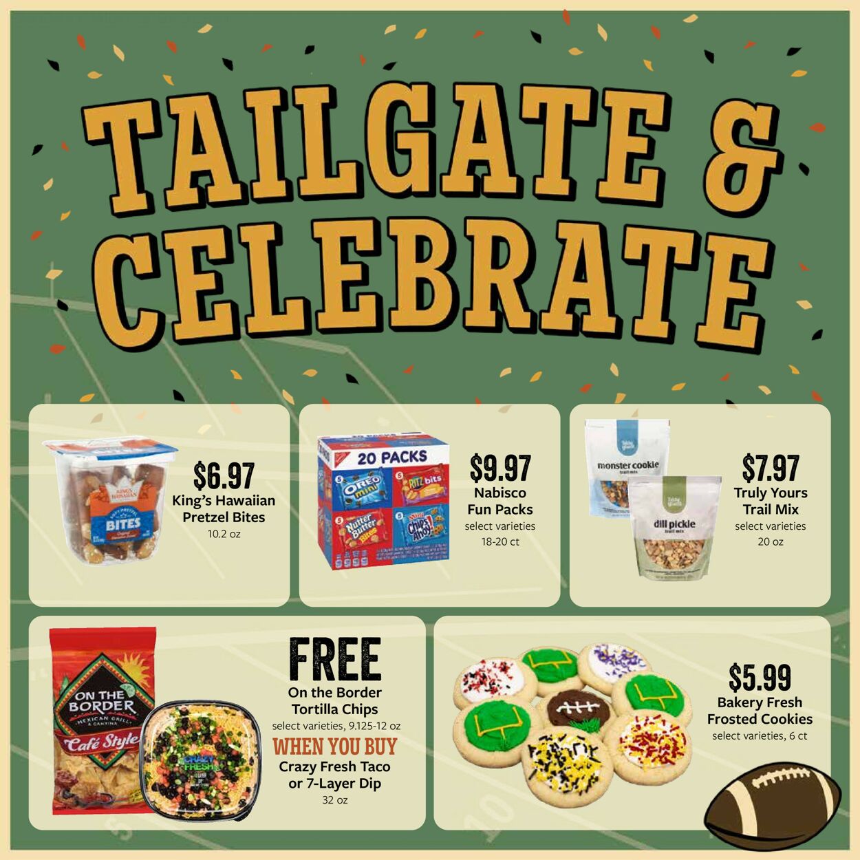 Catalogue Fareway from 08/31/2025