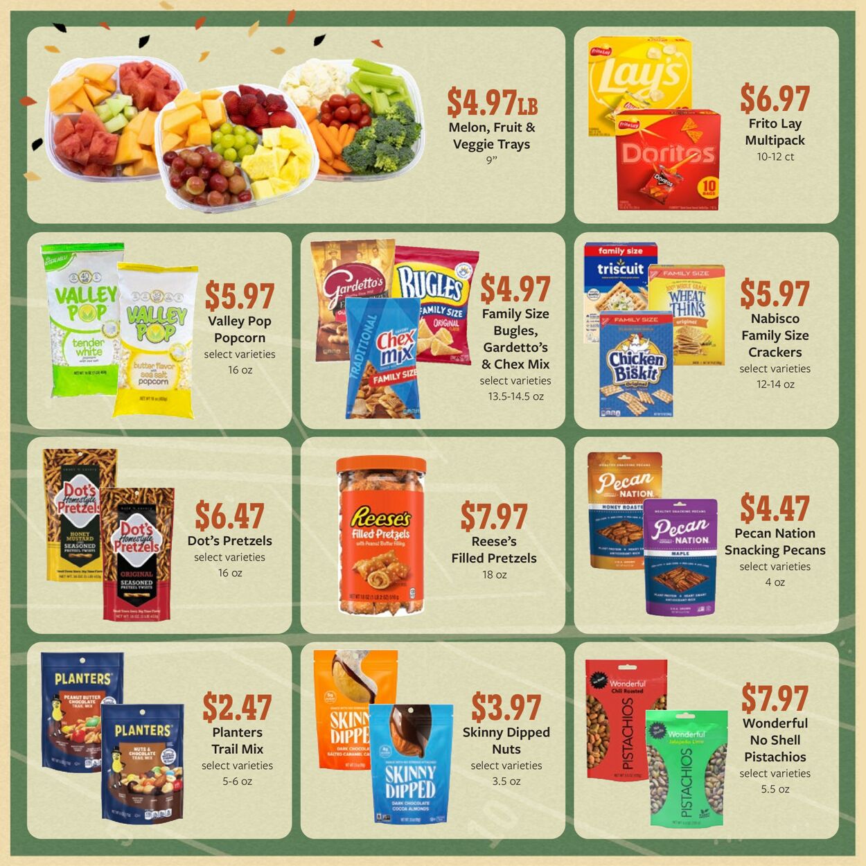 Catalogue Fareway from 08/31/2025