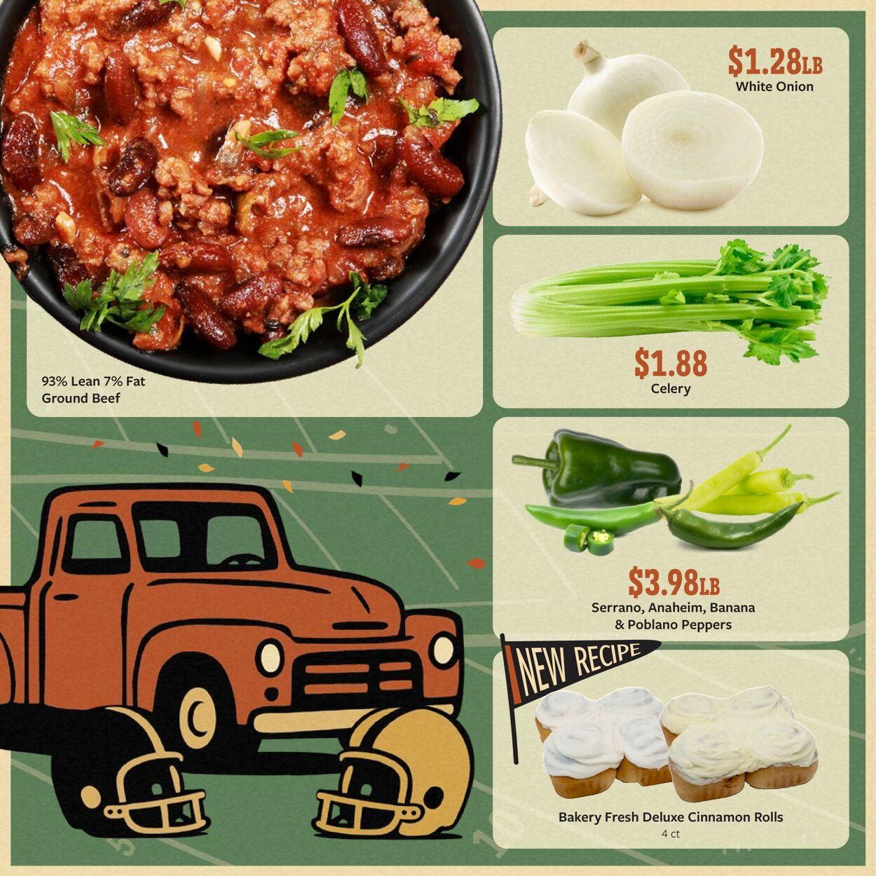 Catalogue Fareway from 08/31/2025