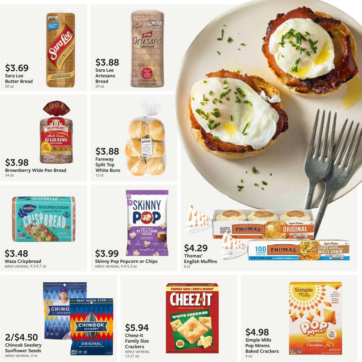 Catalogue Fareway from 08/31/2025