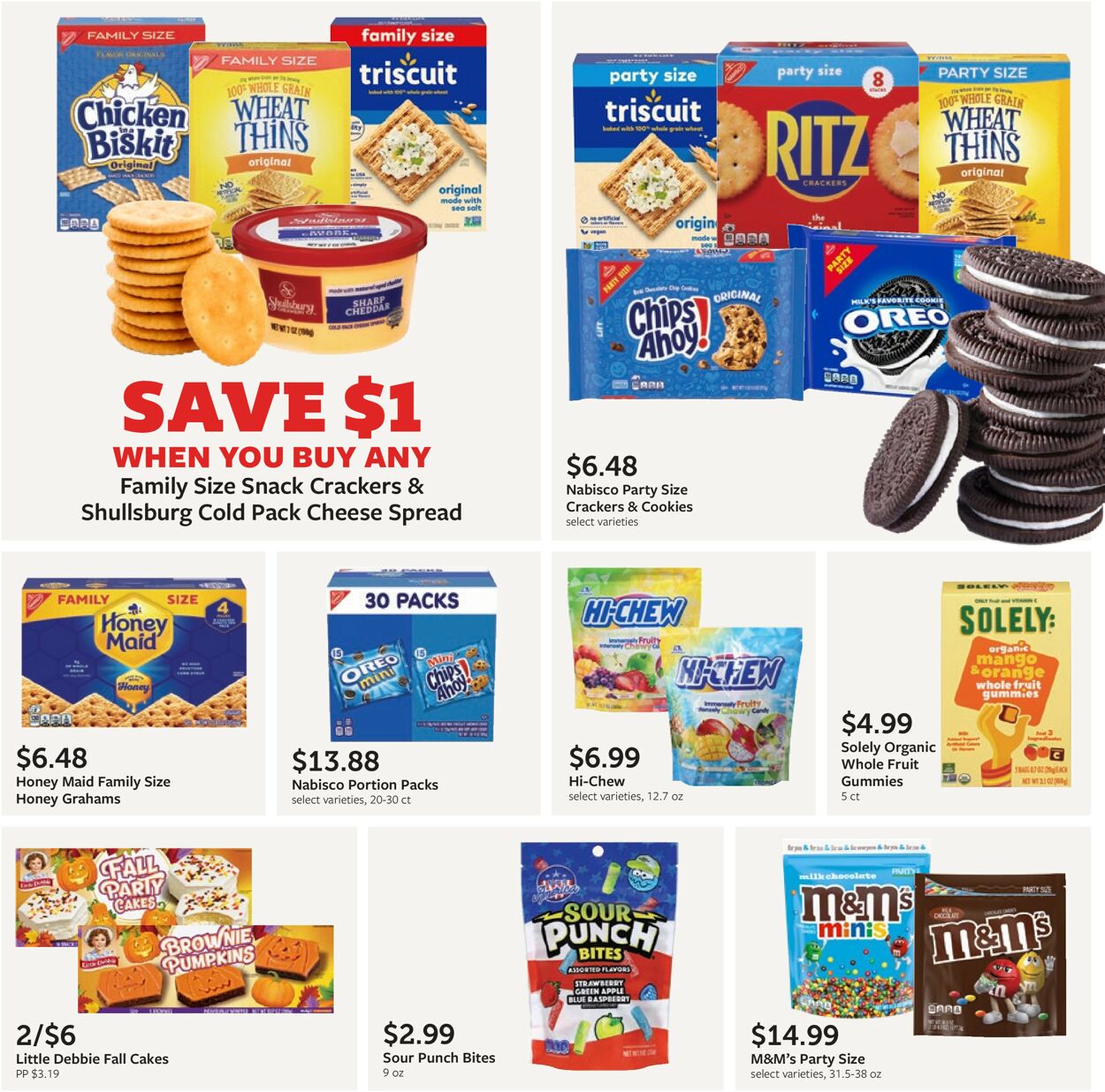 Catalogue Fareway from 08/31/2025