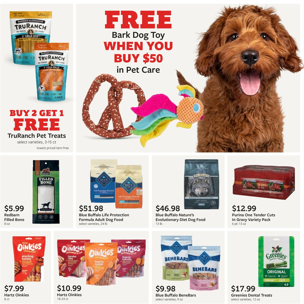 Catalogue Fareway from 08/31/2025