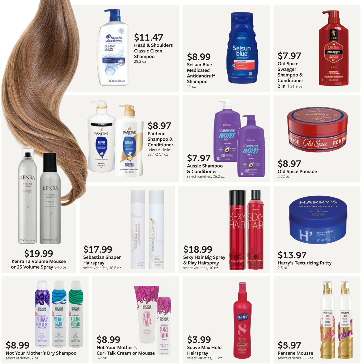 Catalogue Fareway from 08/31/2025