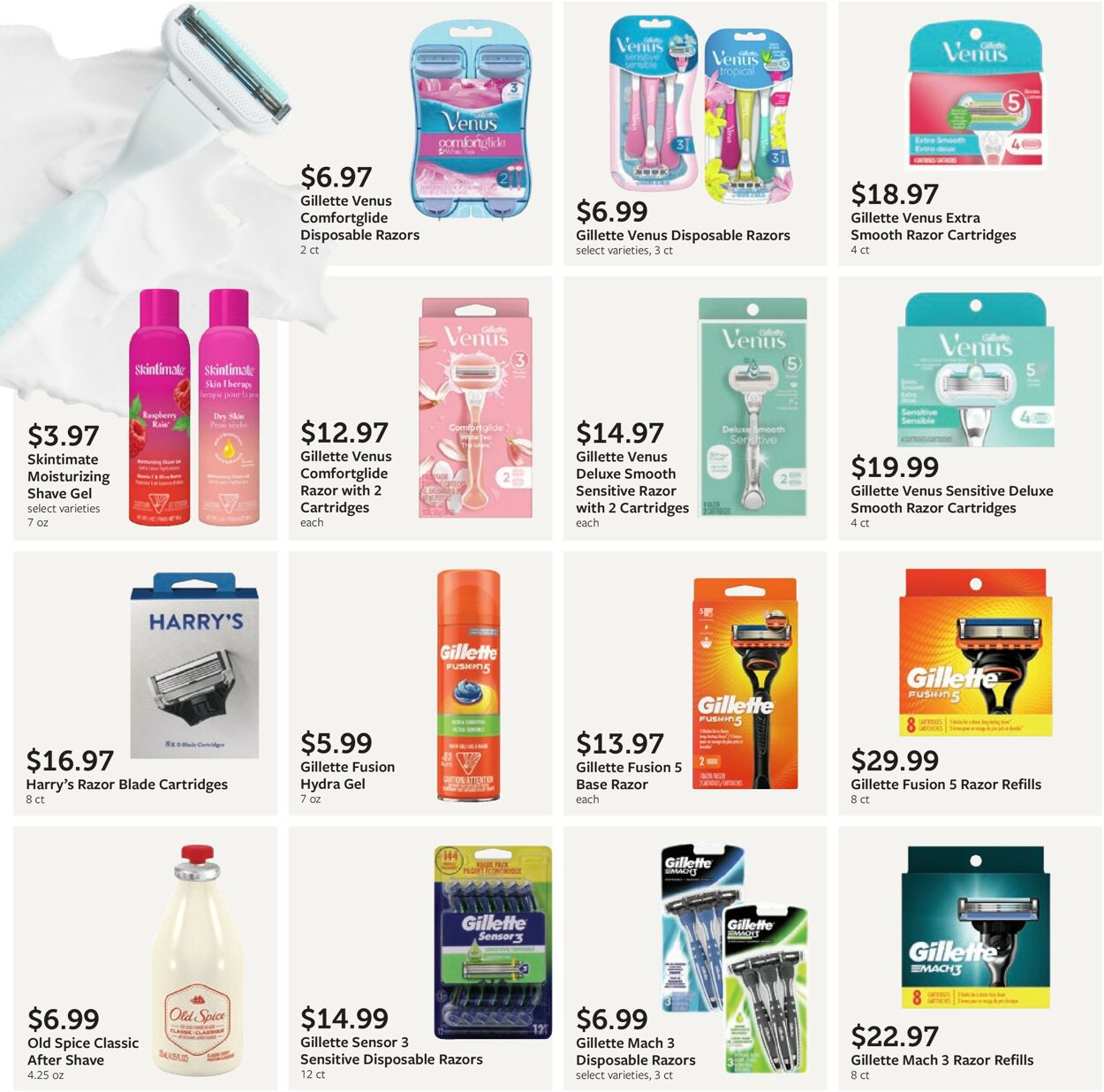 Catalogue Fareway from 08/31/2025