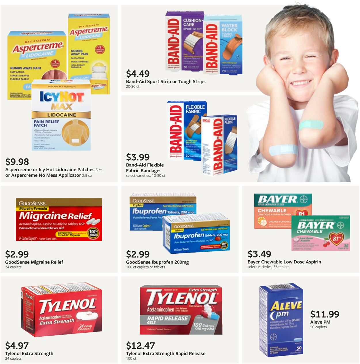 Catalogue Fareway from 08/31/2025