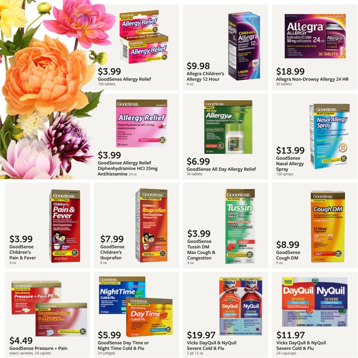 Catalogue Fareway from 08/31/2025
