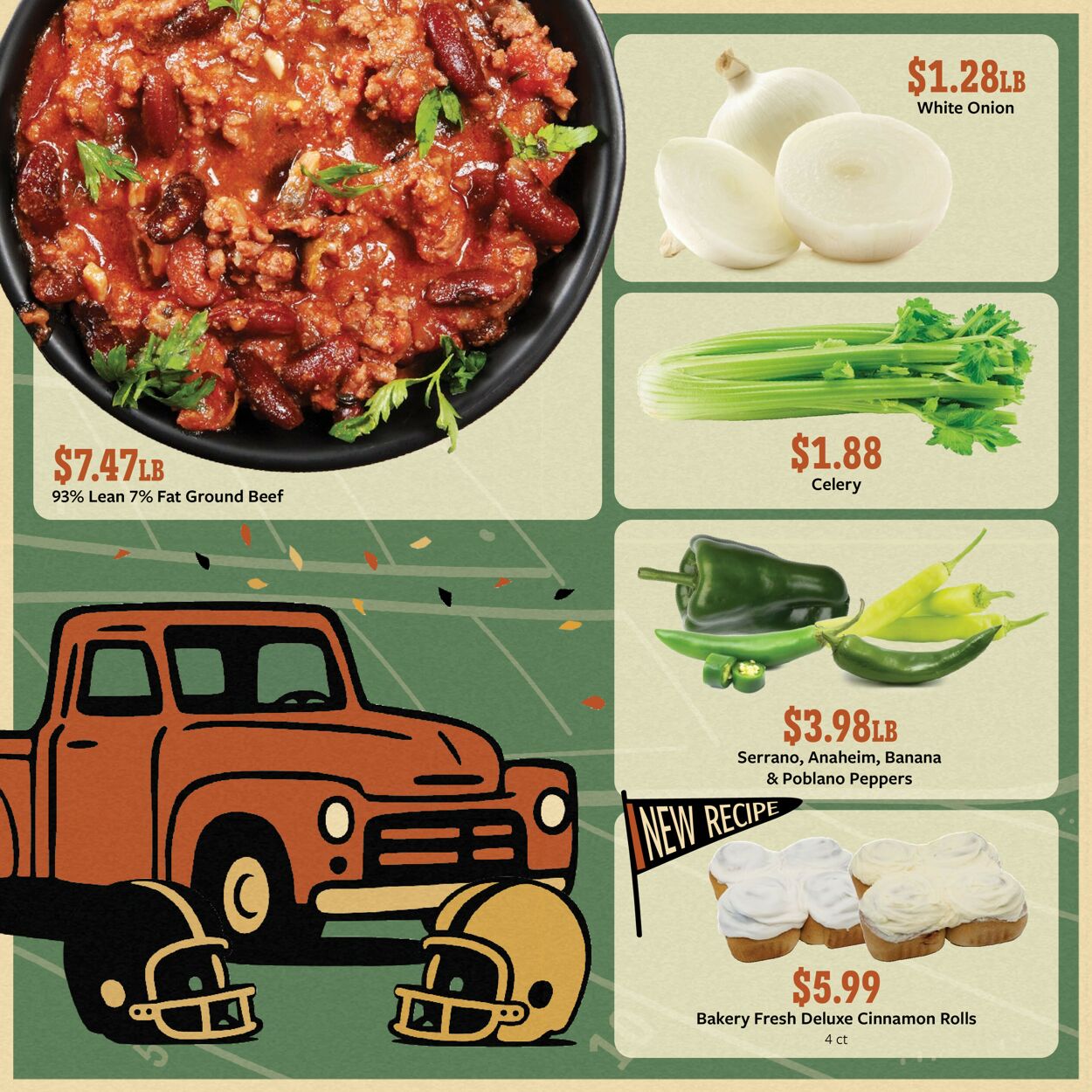 Catalogue Fareway from 09/07/2025