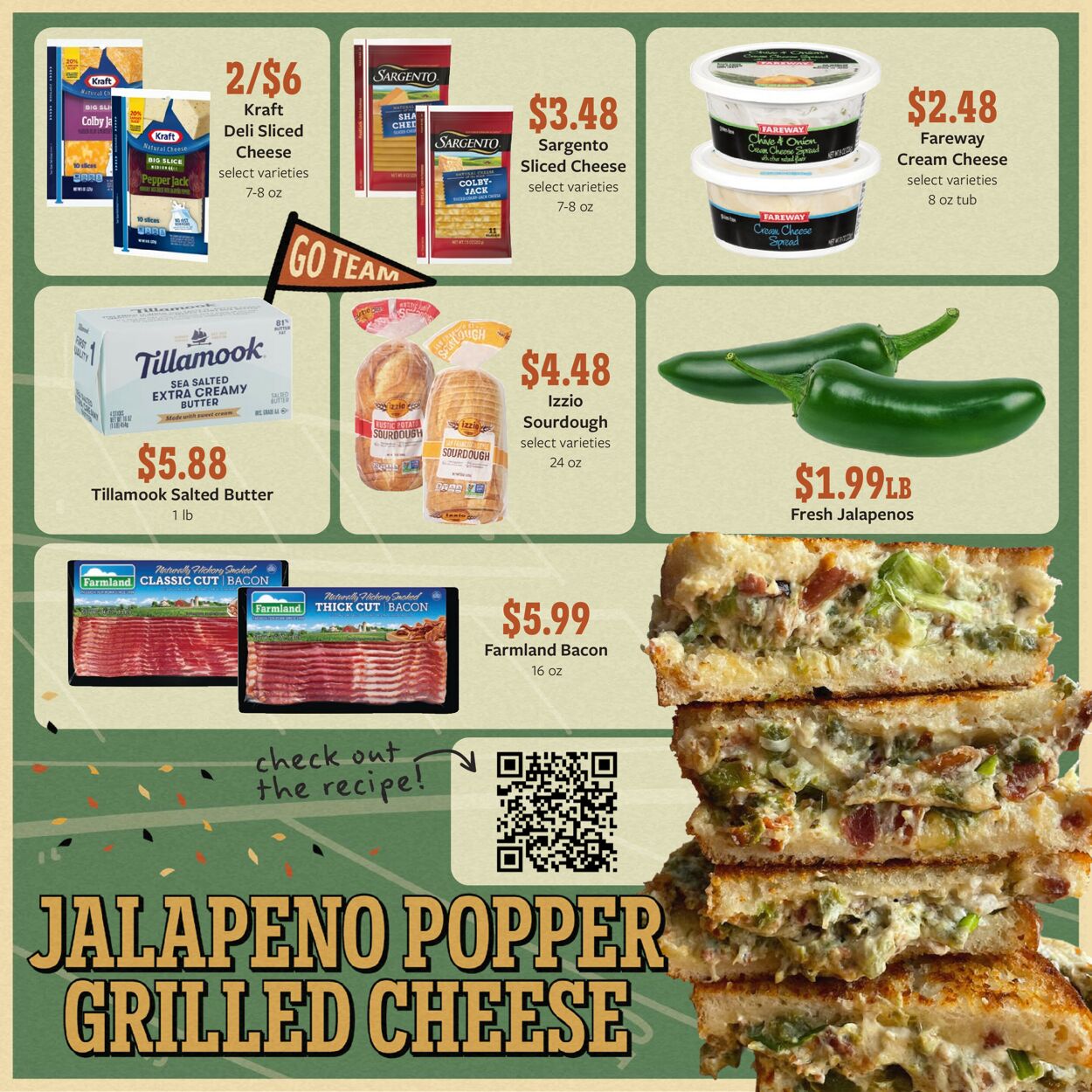 Catalogue Fareway from 09/14/2025