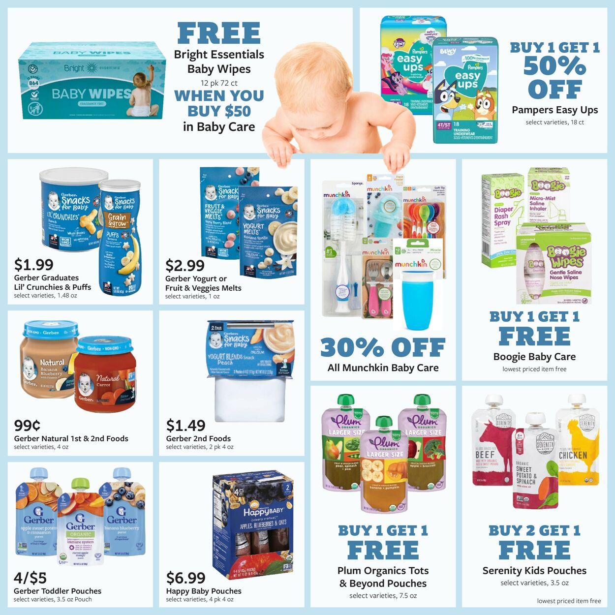 Catalogue Fareway from 09/14/2025